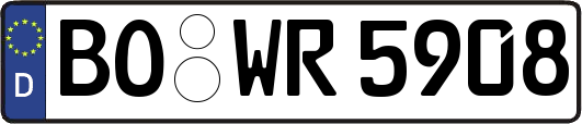 BO-WR5908