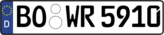 BO-WR5910