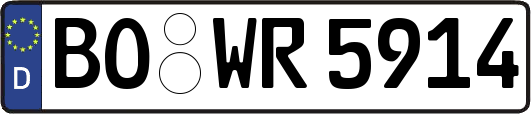 BO-WR5914