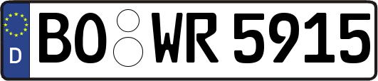BO-WR5915