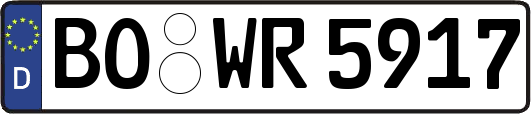 BO-WR5917