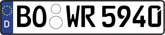 BO-WR5940