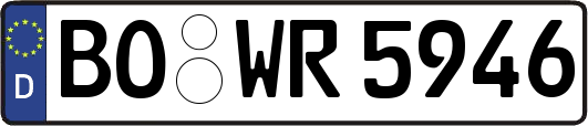 BO-WR5946