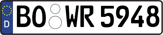 BO-WR5948