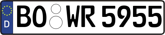 BO-WR5955