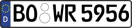 BO-WR5956