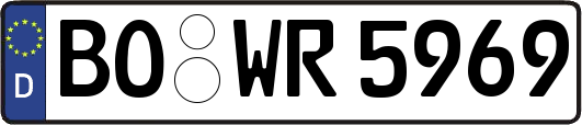 BO-WR5969