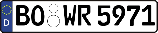 BO-WR5971