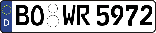 BO-WR5972