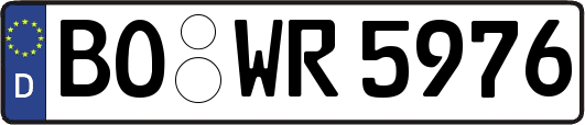 BO-WR5976