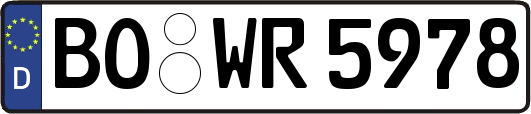 BO-WR5978