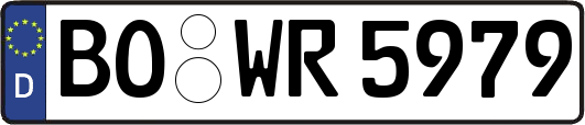 BO-WR5979