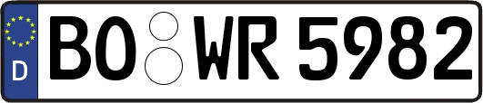 BO-WR5982