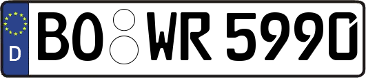 BO-WR5990