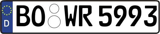 BO-WR5993