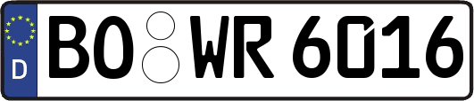 BO-WR6016
