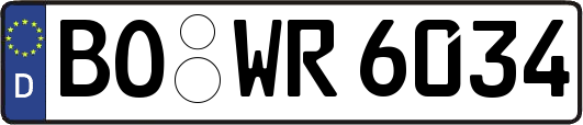 BO-WR6034