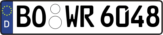 BO-WR6048