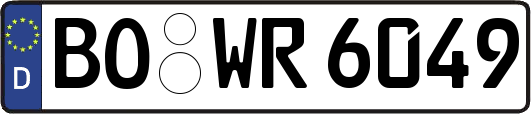 BO-WR6049