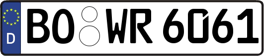 BO-WR6061