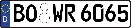 BO-WR6065