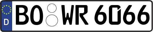 BO-WR6066