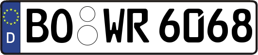 BO-WR6068