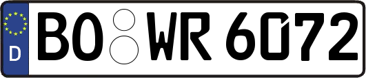 BO-WR6072