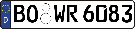 BO-WR6083