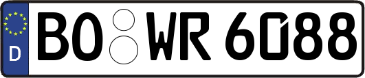 BO-WR6088