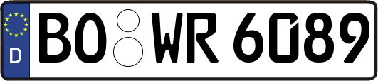 BO-WR6089