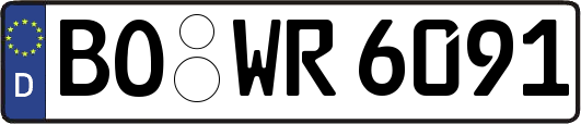 BO-WR6091