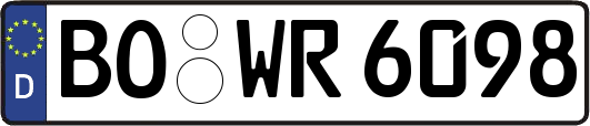 BO-WR6098