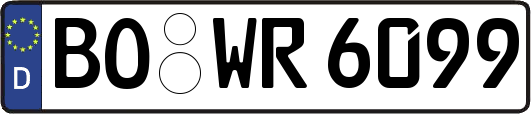 BO-WR6099