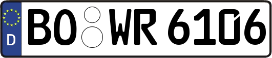 BO-WR6106