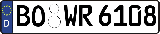 BO-WR6108