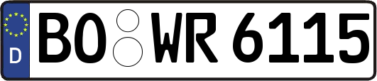 BO-WR6115