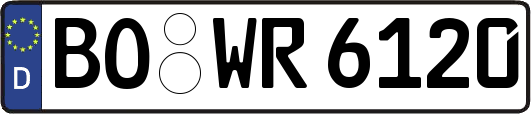 BO-WR6120