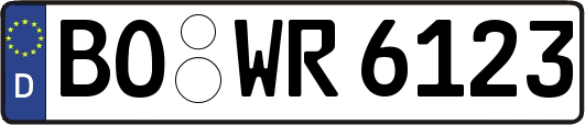BO-WR6123