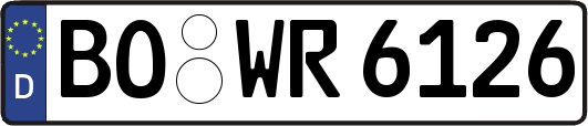 BO-WR6126