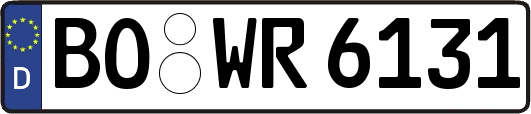 BO-WR6131