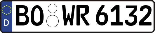 BO-WR6132