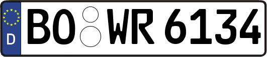 BO-WR6134