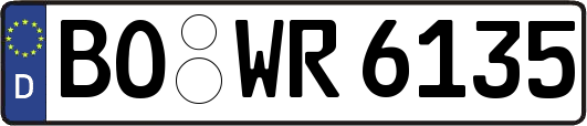 BO-WR6135