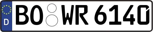BO-WR6140