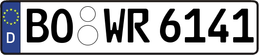 BO-WR6141