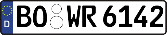 BO-WR6142