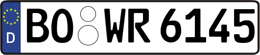 BO-WR6145