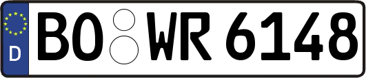 BO-WR6148