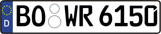 BO-WR6150